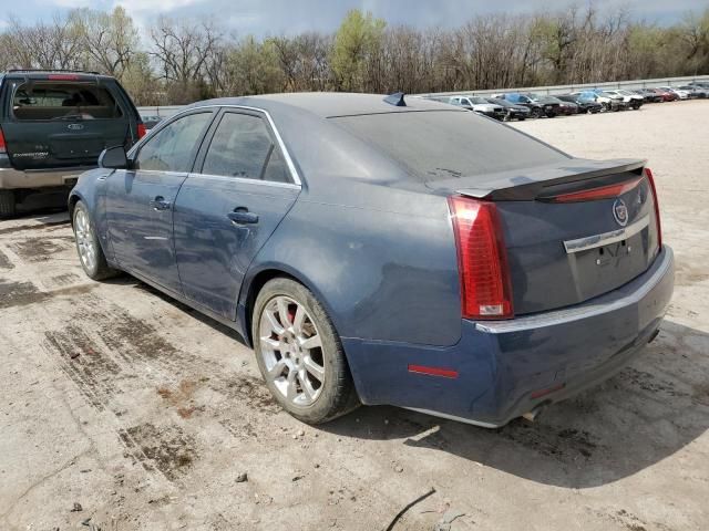 2009 Cadillac CTS HI Feature V6