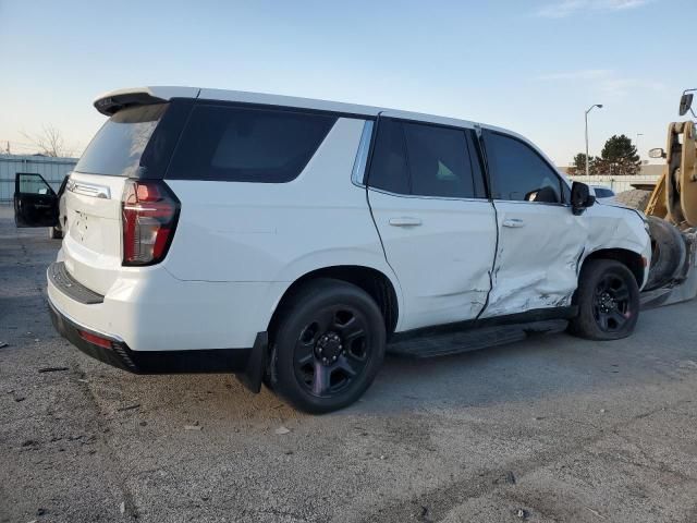 2022 Chevrolet Tahoe K1500