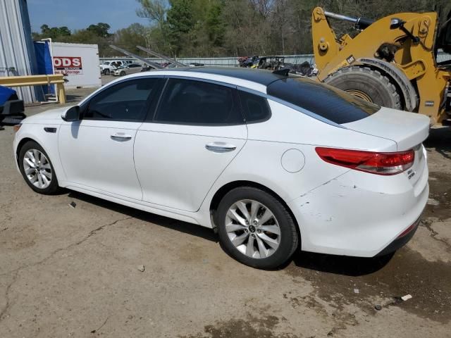 2016 KIA Optima EX