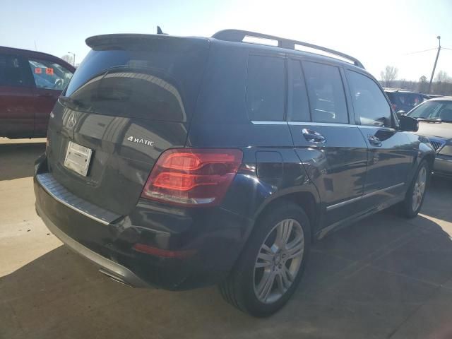 2013 Mercedes-Benz GLK 350 4matic