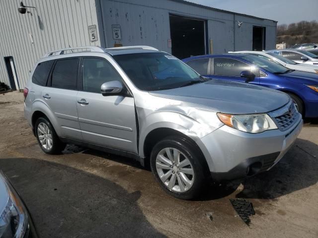 2011 Subaru Forester Touring