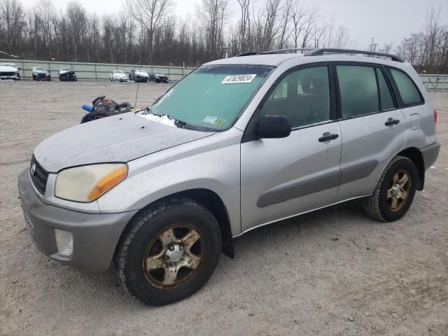 2003 Toyota Rav4