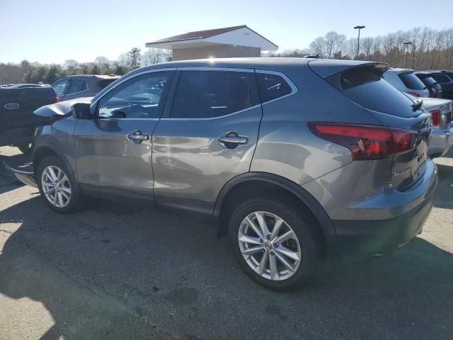 2018 Nissan Rogue Sport S