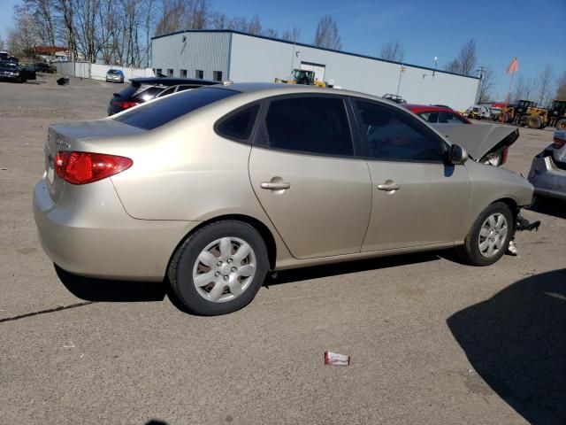 2007 Hyundai Elantra GLS