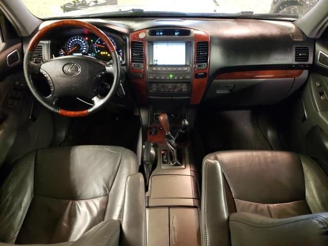 2008 Lexus GX 470