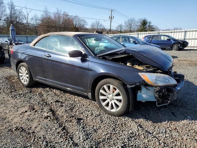 2011 Chrysler 200 Touring