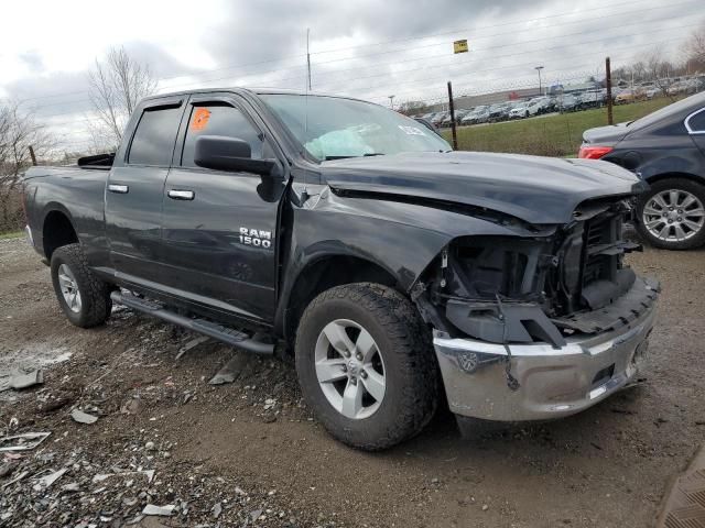 2018 Dodge RAM 1500 SLT