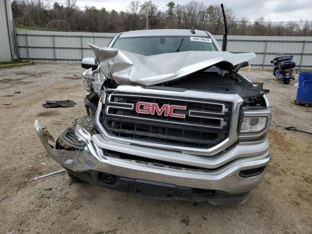 2017 GMC Sierra K1500 SLE