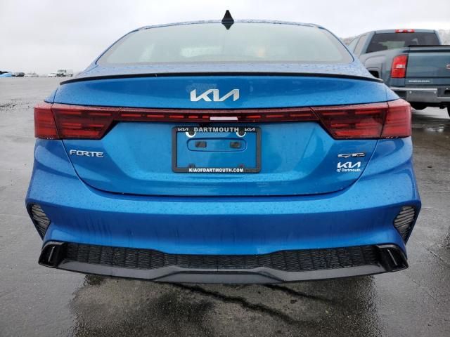 2022 KIA Forte GT Line