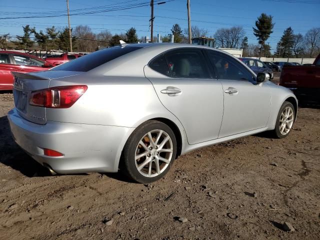 2012 Lexus IS 250