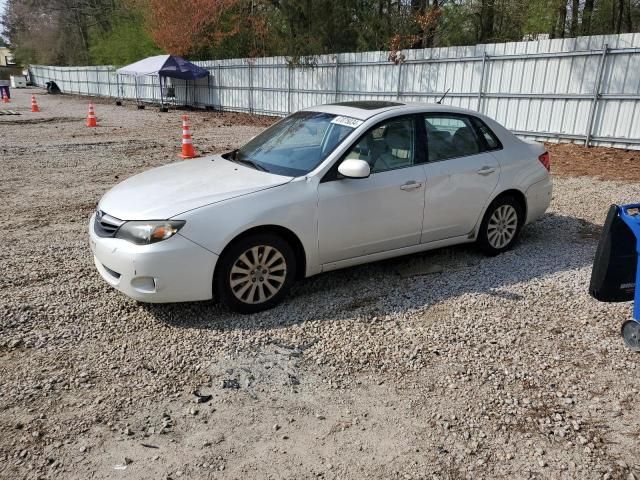 2011 Subaru Impreza 2.5I Premium