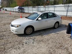 Vehiculos salvage en venta de Copart Knightdale, NC: 2011 Subaru Impreza 2.5I Premium