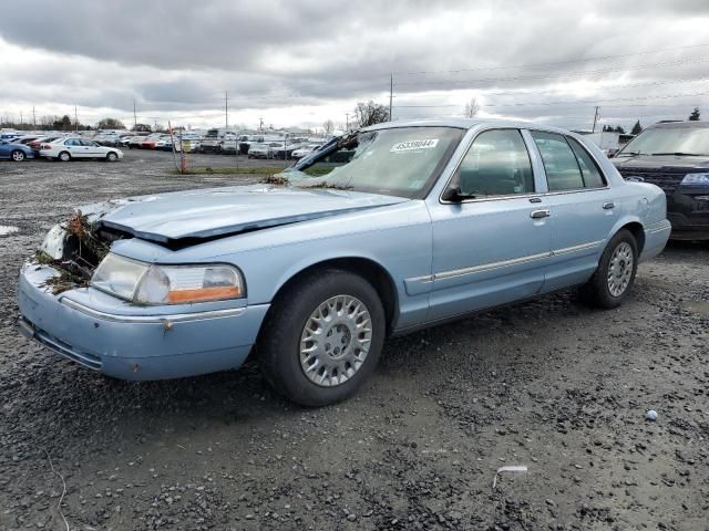 2003 Mercury Grand Marquis GS