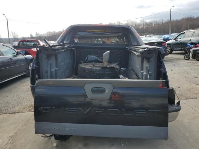 2005 Chevrolet Avalanche C1500