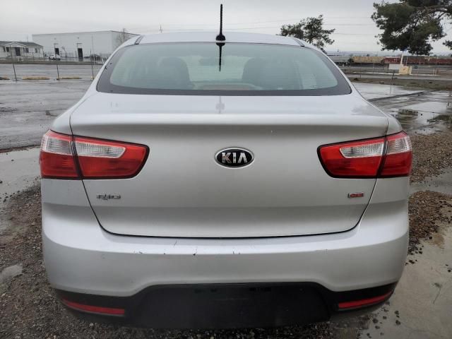 2014 KIA Rio LX