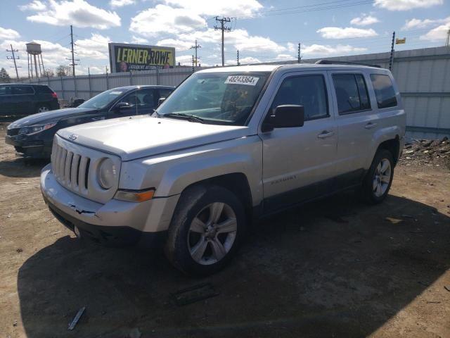 2013 Jeep Patriot Latitude