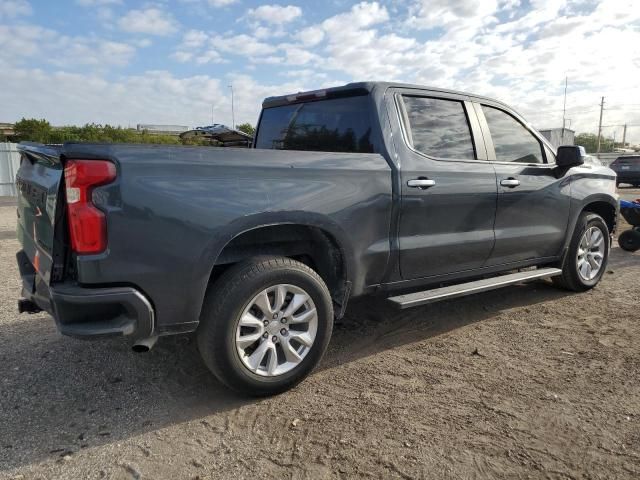 2021 Chevrolet Silverado C1500 Custom