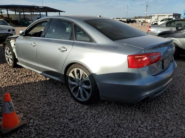 2012 Audi A6 Prestige