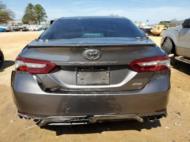 2018 Toyota Camry XSE