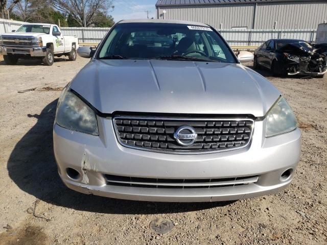 2005 Nissan Altima S