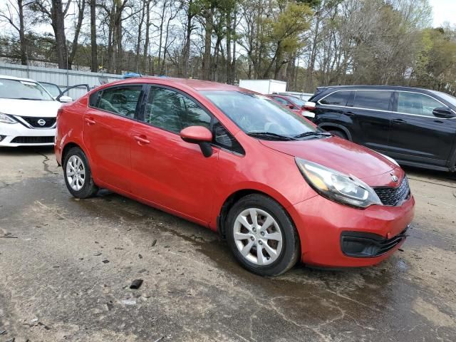 2013 KIA Rio LX