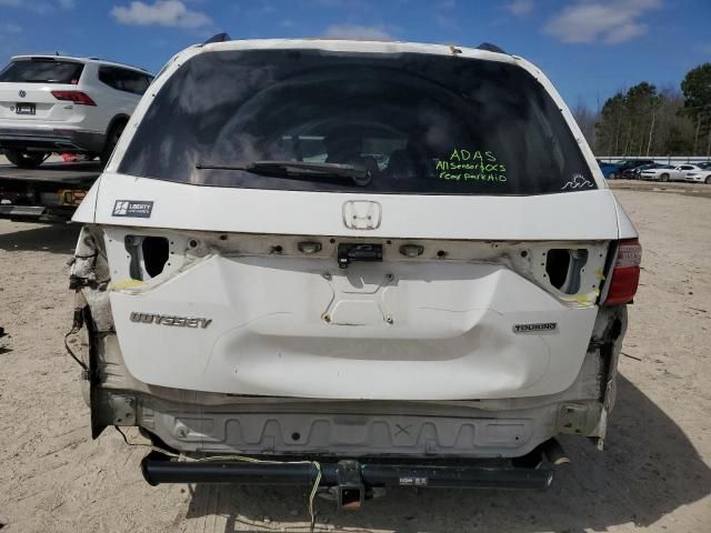 2011 Honda Odyssey Touring