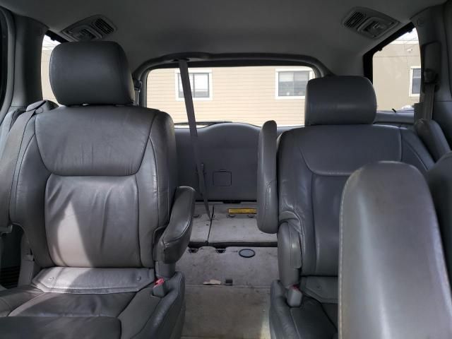 2005 Toyota Sienna XLE