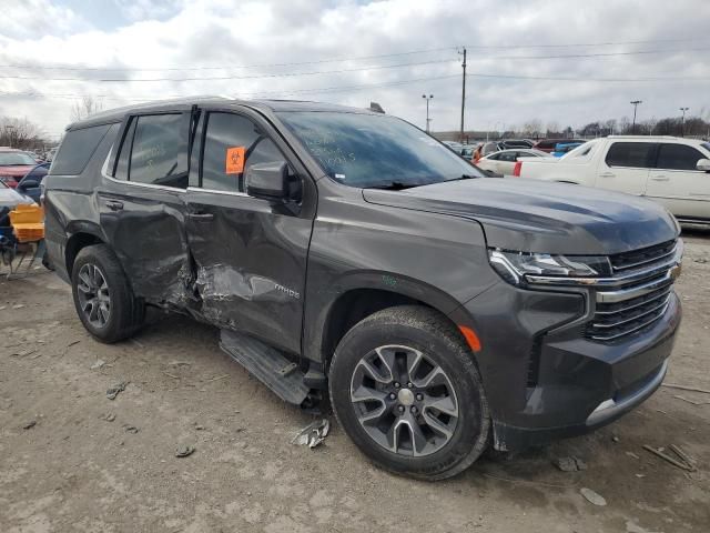 2021 Chevrolet Tahoe K1500 LT