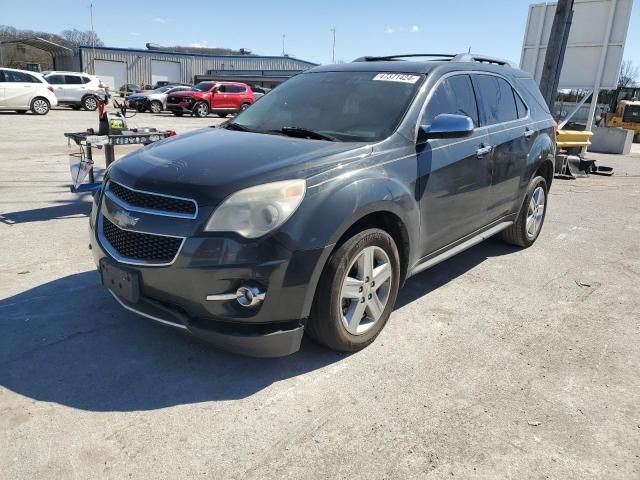 2014 Chevrolet Equinox LTZ