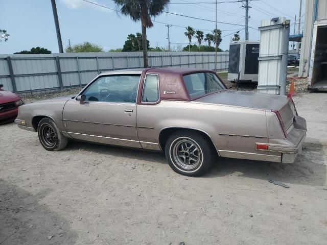 1984 Oldsmobile Cutlass Supreme Brougham