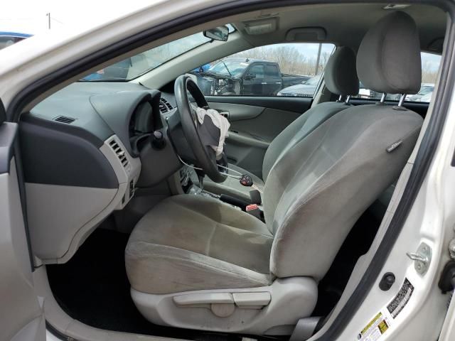 2011 Toyota Corolla Base