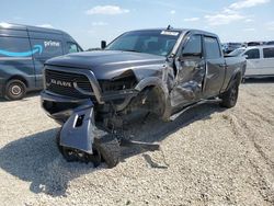 Salvage vehicles for parts for sale at auction: 2018 Dodge 2500 Laramie