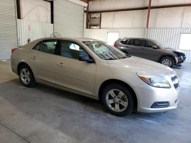 2013 Chevrolet Malibu LS