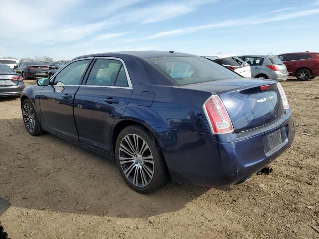 2014 Chrysler 300 S