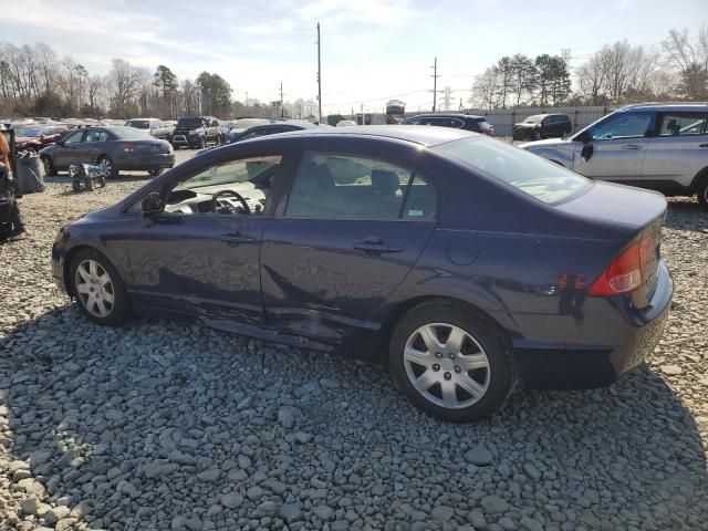 2008 Honda Civic LX