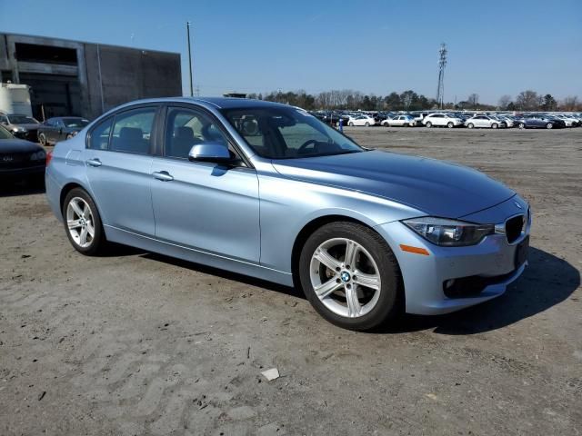 2015 BMW 320 I Xdrive