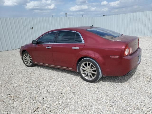 2011 Chevrolet Malibu LTZ