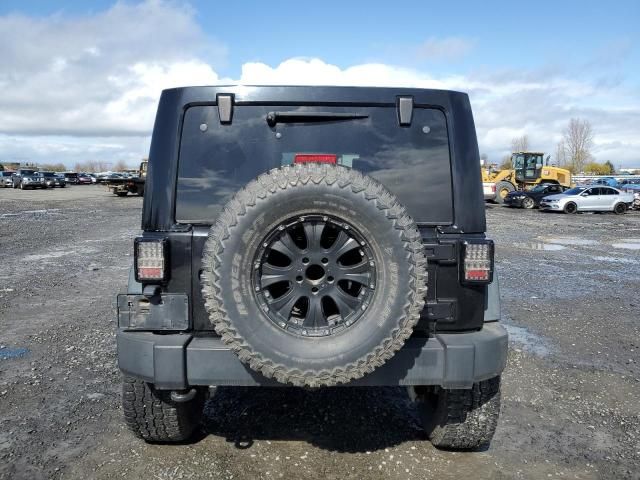 2010 Jeep Wrangler Unlimited Sport