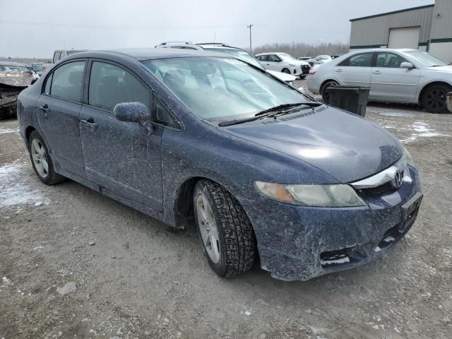 2009 Honda Civic LX-S