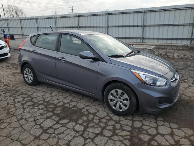 2017 Hyundai Accent SE