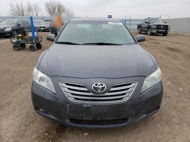 2009 Toyota Camry Hybrid