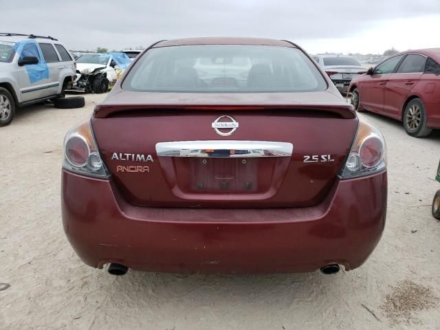 2010 Nissan Altima Base