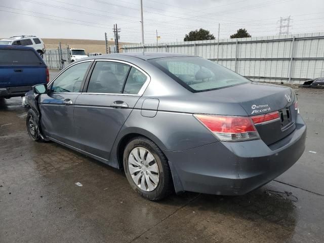 2011 Honda Accord LX