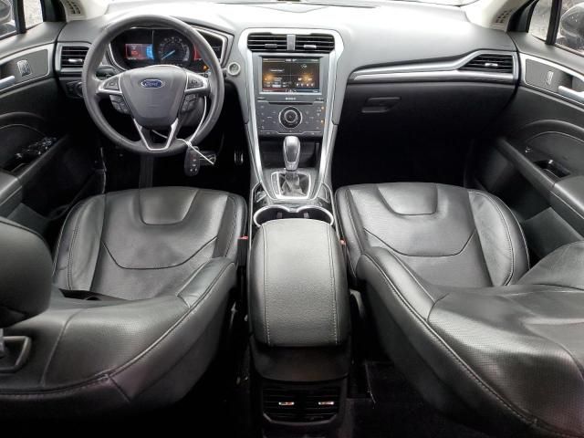 2015 Ford Fusion Titanium