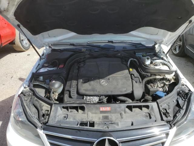 2014 Mercedes-Benz C 300 4matic