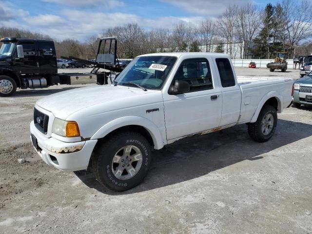 2004 Ford Ranger Super Cab