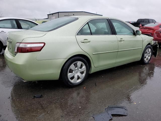 2009 Toyota Camry Hybrid