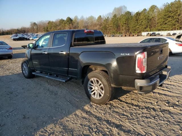 2016 GMC Canyon SLT