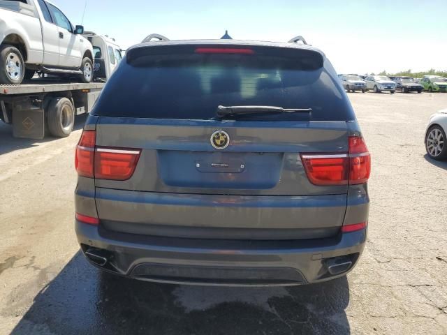 2011 BMW X5 XDRIVE50I