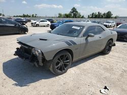 Dodge Challenger salvage cars for sale: 2018 Dodge Challenger R/T